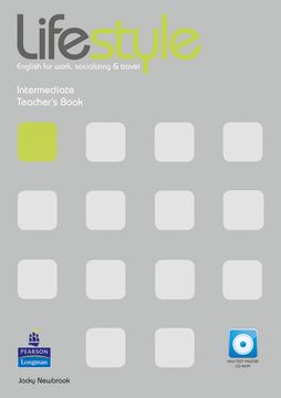 portada Lifestyle Intermediate Teacher's Book and Test Master Cd-Rom Pack (en Inglés)