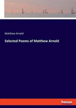 portada Selected Poems of Matthew Arnold (en Inglés)