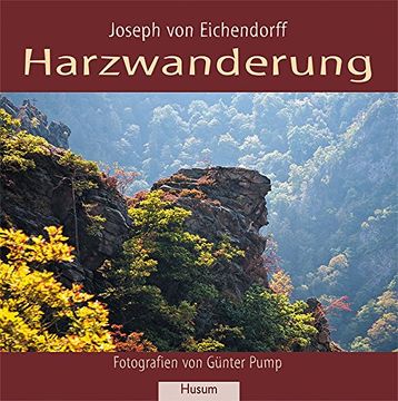portada Harzwanderung (en Alemán)