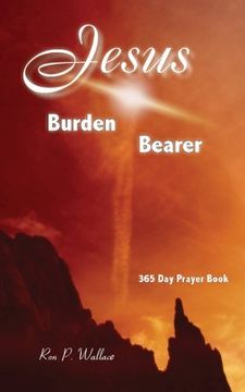 portada Jesus, Burden Bearer