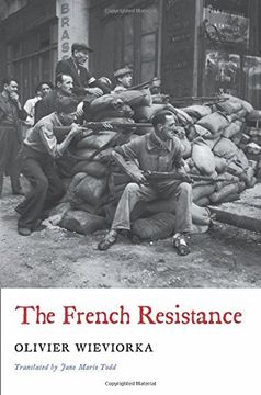 portada The French Resistance