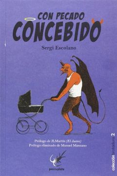 portada Con Pecado Concebido (in Spanish)