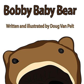 portada Bobby Baby Bear