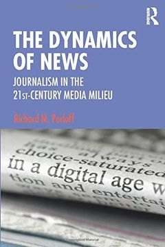 portada The Dynamics of News (en Inglés)