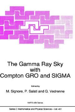 portada the gamma ray sky with compton gro and sigma