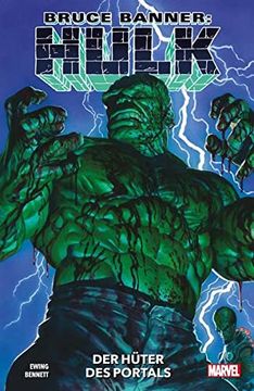 portada Bruce Banner: Hulk: Bd. 8 (in German)