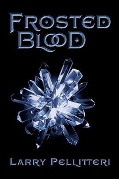 portada Frosted Blood (in English)