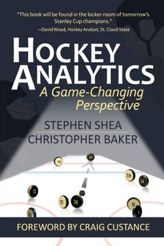 portada Hockey Analytics: A Game-Changing Perspective (en Inglés)