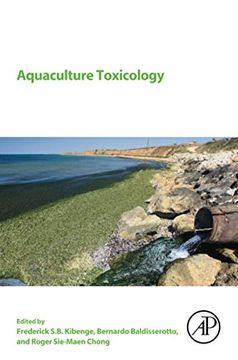 portada Aquaculture Toxicology (en Inglés)