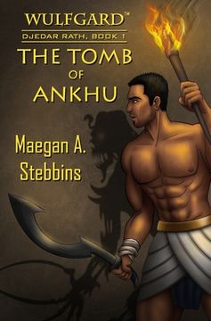 portada Wulfgard: The Tomb of Ankhu (en Inglés)