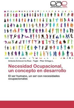 portada Necesidad Ocupacional, un Concepto en Desarrollo (in Spanish)