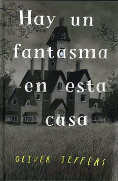 portada Hay un fantasma en esta casa (in Spanish)