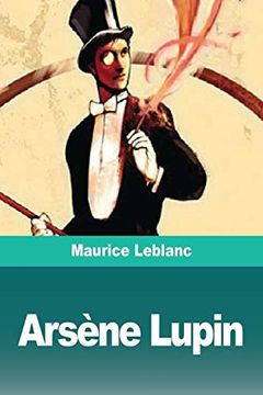 portada Arsène Lupin 