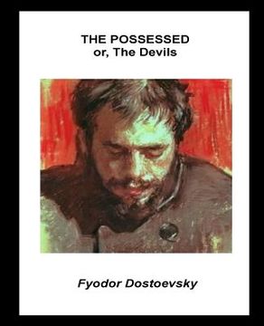 portada The Possessed or, the Devils (en Inglés)
