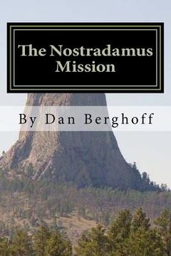 portada the nostradamus mission (in English)