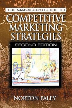 portada the manager's guide to competitive marketing strategies, second edition (in English)