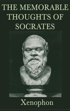 portada The Memorable Thoughts of Socrates