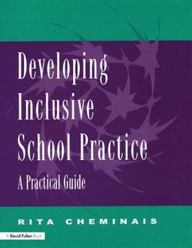 portada Developing Inclusive School Practice: A Practical Guide (in English)