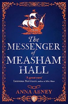 portada The Messenger of Measham Hall 