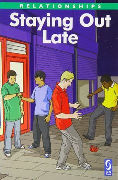 portada Staying out Late (Relationships) 