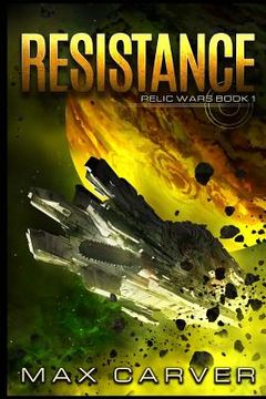 portada Resistance (en Inglés)