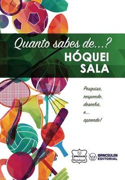 portada Quanto sabes de... Hóquei Sala (en Portugués)