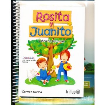 portada Rosita y Juanito. Libreta y Cuaderno (in Spanish)