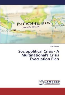 portada Sociopolitical Crisis - A Multinational's Crisis Evacuation Plan