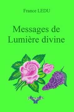 portada Messages de Lumiere divine (in French)