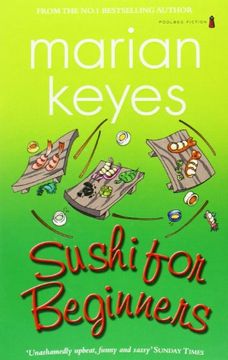 portada Sushi for Beginners (in English)