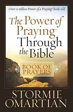 portada The Power of Praying Through the Bible Book of Prayers (en Inglés)