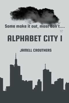 portada Alphabet City 1 (en Inglés)