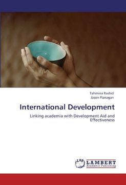 portada International Development: Linking Academia With Development aid and Effectiveness (en Inglés)