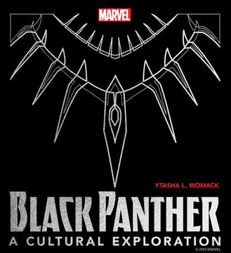 portada Black Panther: A Cultural Exploration (en Inglés)