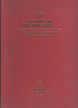 portada Vademecum Internacional 1993 (3ª Ed. )