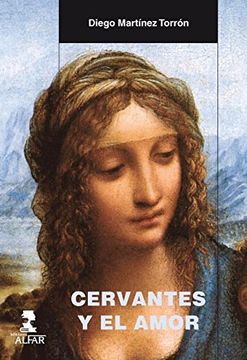 portada Cervantes y el amor (Alfar Universidad, 217)