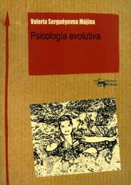 portada Psicología Evolutiva (Machado Nuevo Aprendizaje)