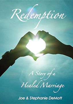 portada Redemption: A story of a Healed Marriage