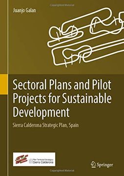 portada Sectoral Plans and Pilot Projects for Sustainable Development: Sierra Calderona Strategic Plan, Spain (in English)