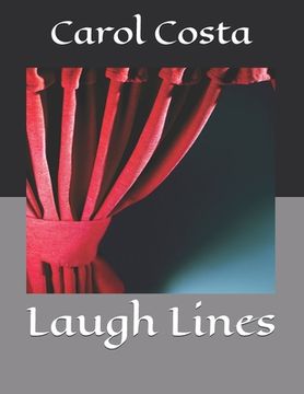 portada Laugh Lines (en Inglés)