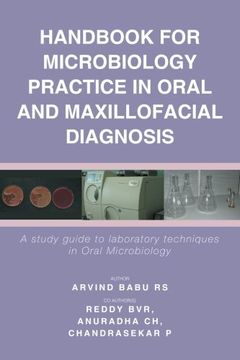 portada Handbook For Microbiology Practice In Oral And Maxillofacial Diagnosis: A study guide to laboratory techniques in Oral Microbiology