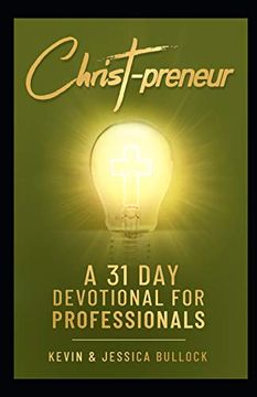 portada Christpreneur: A 31 day Devotional for Professionals (in English)