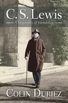 portada c.s. lewis: a biography of friendship (en Inglés)