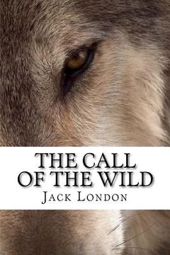 portada the call of the wild (en Inglés)