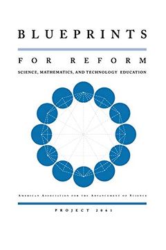 portada Blueprints for Reform: Science, Mathematics, and Technology Education (en Inglés)