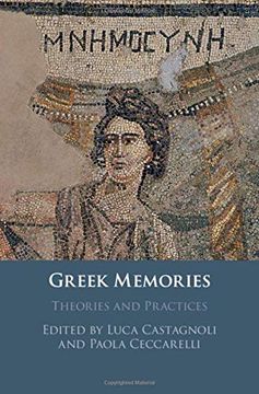 portada Greek Memories: Theories and Practices (in English)