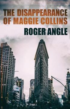 portada The Disappearance of Maggie Collins (en Inglés)