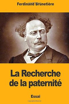 portada La Recherche de la paternité