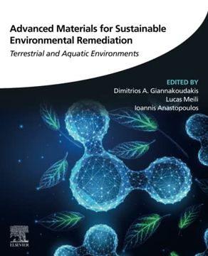 portada Advanced Materials for Sustainable Environmental Remediation: Terrestrial and Aquatic Environments (en Inglés)