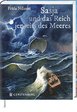 portada Sasja und das Reich Jenseits des Meeres (in German)